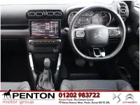 Used Citroën C3 Aircross PureTech 130 HP (95 kW) 2021 Grey SUV