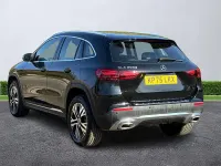 Used Mercedes GLA200 Executive 150 HP (110 kW) 2025 Black SUV