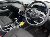 Used Hyundai Tucson Premium 150 HP (110 kW) 2024 SUV
