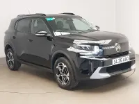 Used Citroën C3 Aircross 100 HP (73 kW) 2026 Metallic  perla nera black SUV
