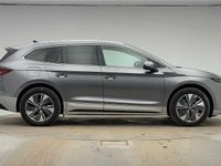 Used Skoda Enyaq iV 210 kW (286 HP) 2025 Graphite grey metallic SUV