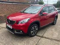 Käytetty Peugeot 2008 Allure 83 HP (61 kW) 2008