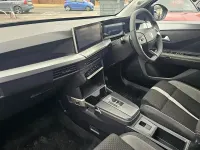 Used Vauxhall Frontera 83 kW (113 HP) 2026 Black SUV