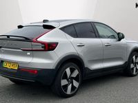 Used Volvo C40 Ultimate 169 kW (231 HP) 2022 Silver SUV