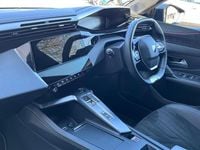 Used Peugeot 308 GT 129 HP (94 kW) 2023 Green Hatchback