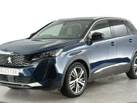 Used Peugeot 3008 Allure+ 179 HP (131 kW) 2023 Blue SUV
