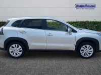 Used Suzuki SX4 S-Cross 2021 Silver SUV