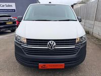 Used VW Transporter Startline 148 HP (108 kW) 2023 White Van
