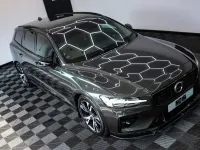 Used Volvo V60 R-Design 190 HP (139 kW) 2019 Grey Estate