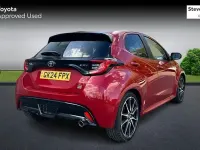 Used Toyota Yaris Hybrid Sport 131 HP (96 kW) 2026 Hatchback