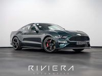 Used Ford Mustang Bullitt 2020 Green Coupe
