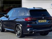 Used BMW X5 M Sport 335 HP (246 kW) 2022 Black SUV