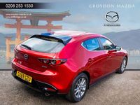 used Mazda 3 2.0 Skyactiv G MHEV SE-L Lux 5dr