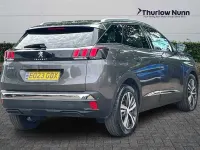 Used Peugeot 3008 Allure+ 131 HP (96 kW) 2023 Grey SUV