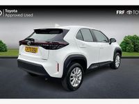 Used Toyota Yaris Hybrid 116 HP (85 kW) 2025 Estate