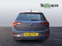 Used VW Polo Life 95 HP (69 kW) 2022 Grey Hatchback