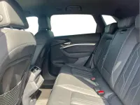 Used Audi Q8 e-tron Black Edition 300 kW (408 HP) 2023 Grey SUV