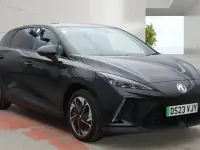 Used MG MG4 EV Trophy 150 kW (204 HP) 2025 Hatchback