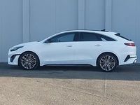 Used Kia ProCeed GT-Line S 138 HP (101 kW) 2024 White Estate