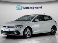 Usado VW Polo Life 95 HP (69 kW) 2026 Citadino
