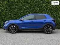 Used Kia Stonic GT-Line S 113 HP (83 kW) 2026 Blue SUV