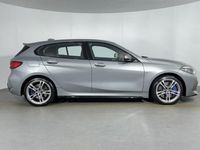 Used BMW M135 Comfort Edition 2024 Grey Hatchback