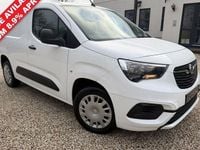 Used Vauxhall Combo Sportive 101 HP (74 kW) 2021 MPV