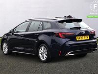 Used Toyota Corolla Sport 2023 Blue Estate