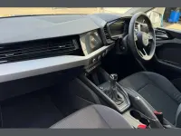Used Audi A1 Black Edition 116 HP (85 kW) 2026 Grey SUV