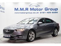 Used Vauxhall Insignia SRi 2018 Grey Hatchback