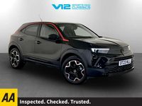 Used Vauxhall Mokka S 136 HP (100 kW) 2023 Black SUV