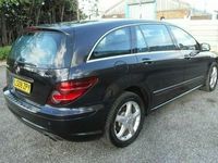 used Mercedes R320 R ClassCDI SE 5dr Auto 3.0