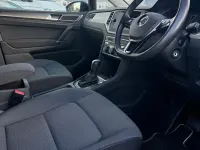 Used VW Golf Sportsvan Match 2019 Blue MPV