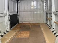 Used Citroën Relay 140 HP (102 kW) 2022 White Van