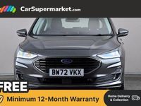 Used Ford Focus Style 120 HP (88 kW) 2022 Grey Hatchback