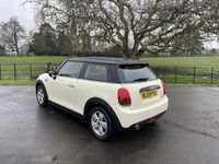 Used Mini Cooper Classic 2019 White Hatchback