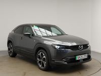 Used Mazda MX30 Exclusive-Line 170 HP (125 kW) 2025 Grey SUV