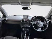 Used Audi A1 Sport 2018 White Hatchback