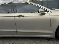 Usado Ford Mondeo Zetec 2015 Prateado Citadino