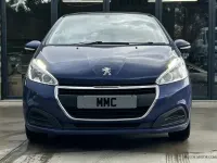 Used Peugeot 208 Active 75 HP (55 kW) 2016 Blue Hatchback