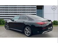 Used Mercedes CLA200 Executive 161 HP (118 kW) 2024 Black Coupe