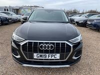 Used Audi Q3 Sport 150 HP (110 kW) 2019 Black SUV