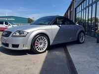 Used Audi TT Sport 240 HP (176 kW) 2006 Silver Coupe