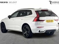 Used Volvo XC60 Plus 350 HP (257 kW) 2025 Crystal white SUV