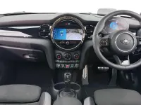 Usado Mini John Cooper Works Hatch 228 CV (167 kW) 2022 Blanco Utilitario