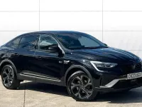 Used Renault Arkana Engineered 143 HP (105 kW) 2023 Black SUV
