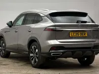 Used MG HS 2025 Silver SUV