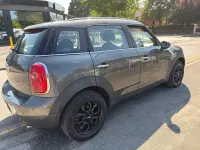 Used Mini ONE 98 HP (72 kW) 2011 Grey Hatchback