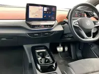 Used VW ID.4 Pro Performance 150 kW (204 HP) 2021 Grey SUV