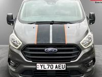 Used Ford Transit Custom Sport 185 HP (136 kW) 2021 Van